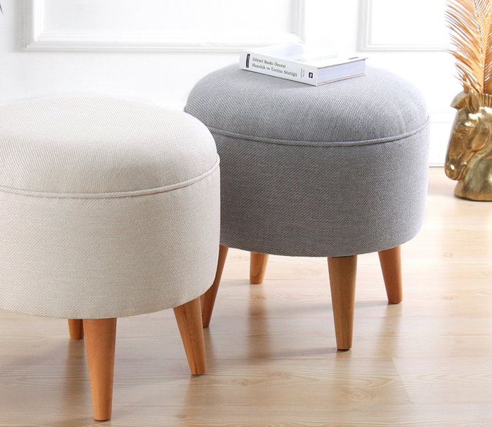 Atelier Del Sofa Moouv 7091 - Gris Atelier Del Sofa Moouv 7091 - Gris